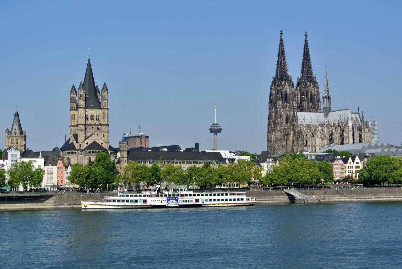 Airport Hotel Durscheidt By Smarty - Kontaktloser Self Check-In Cologne Exterior photo